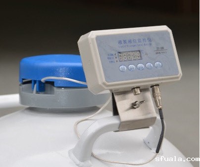 液氮罐液位报警器 监控仪（仪表外装式）