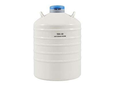 YDS-50液氮罐-50升储存型液氮罐-参数