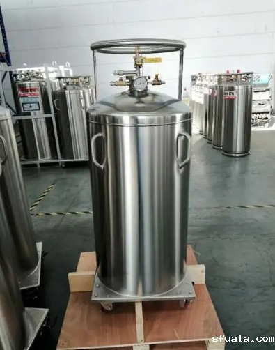 自增压液氮罐 自增压液氮罐