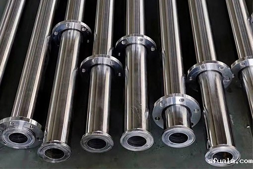 液氮真空管道 液氮真空管道