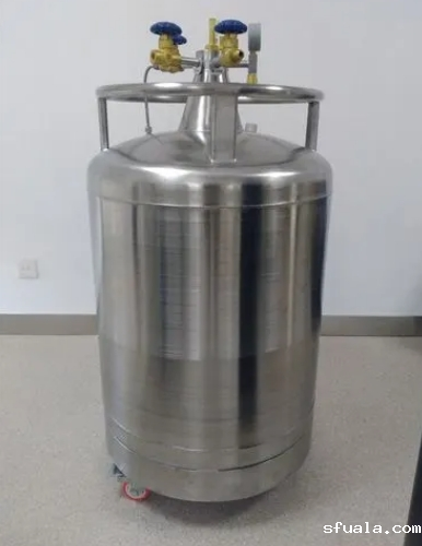 自增压液氮罐 自增压液氮罐