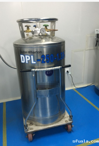 自增压液氮罐 自增压液氮罐