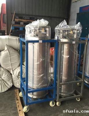 自增压液氮罐 自增压液氮罐