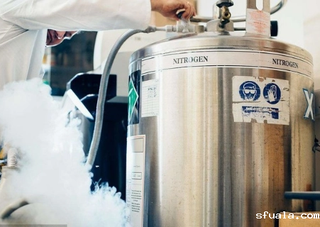 高压液氮罐 高压液氮罐