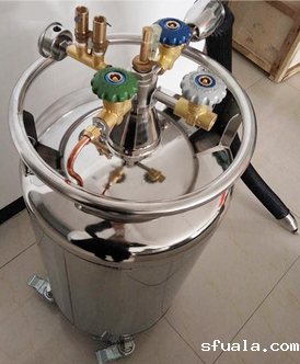 高压液氮罐