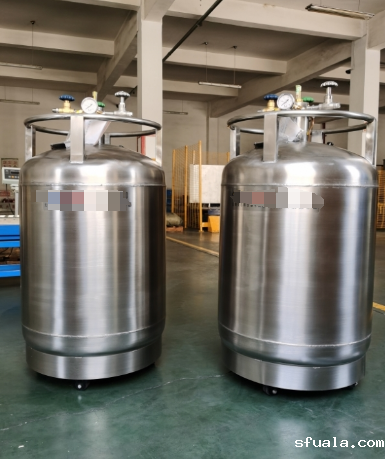 自增压液氮罐 自增压液氮罐