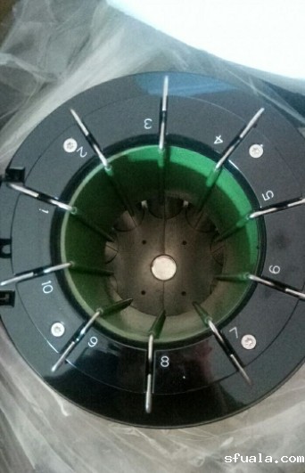 液氮罐内部 液氮罐内部