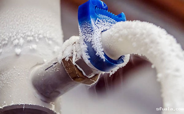 液氮管路连接 液氮管路连接