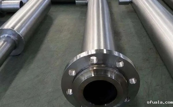 液氮真空管道 液氮真空管道