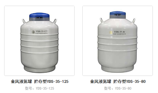 金凤液氮罐35L 金凤液氮罐35L
