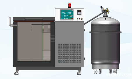 液氮高低温试验箱 液氮高低温试验箱