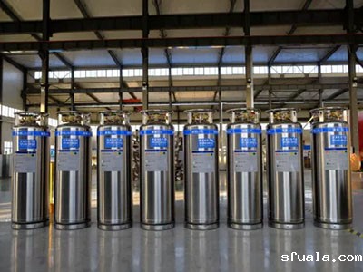 杜瓦瓶175-1.4 ICP-