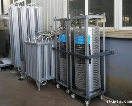 液氮压力容器 液氮压力容器
