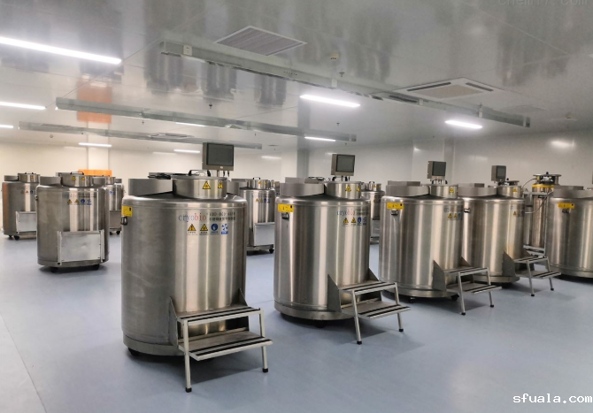 生物样本库 生物样本库