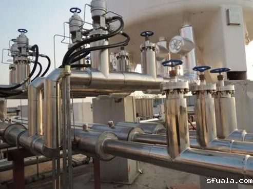 真空管道 真空管道