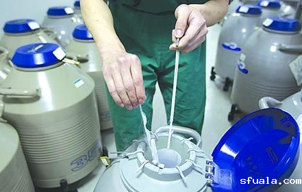 液氮罐使用 液氮罐使用