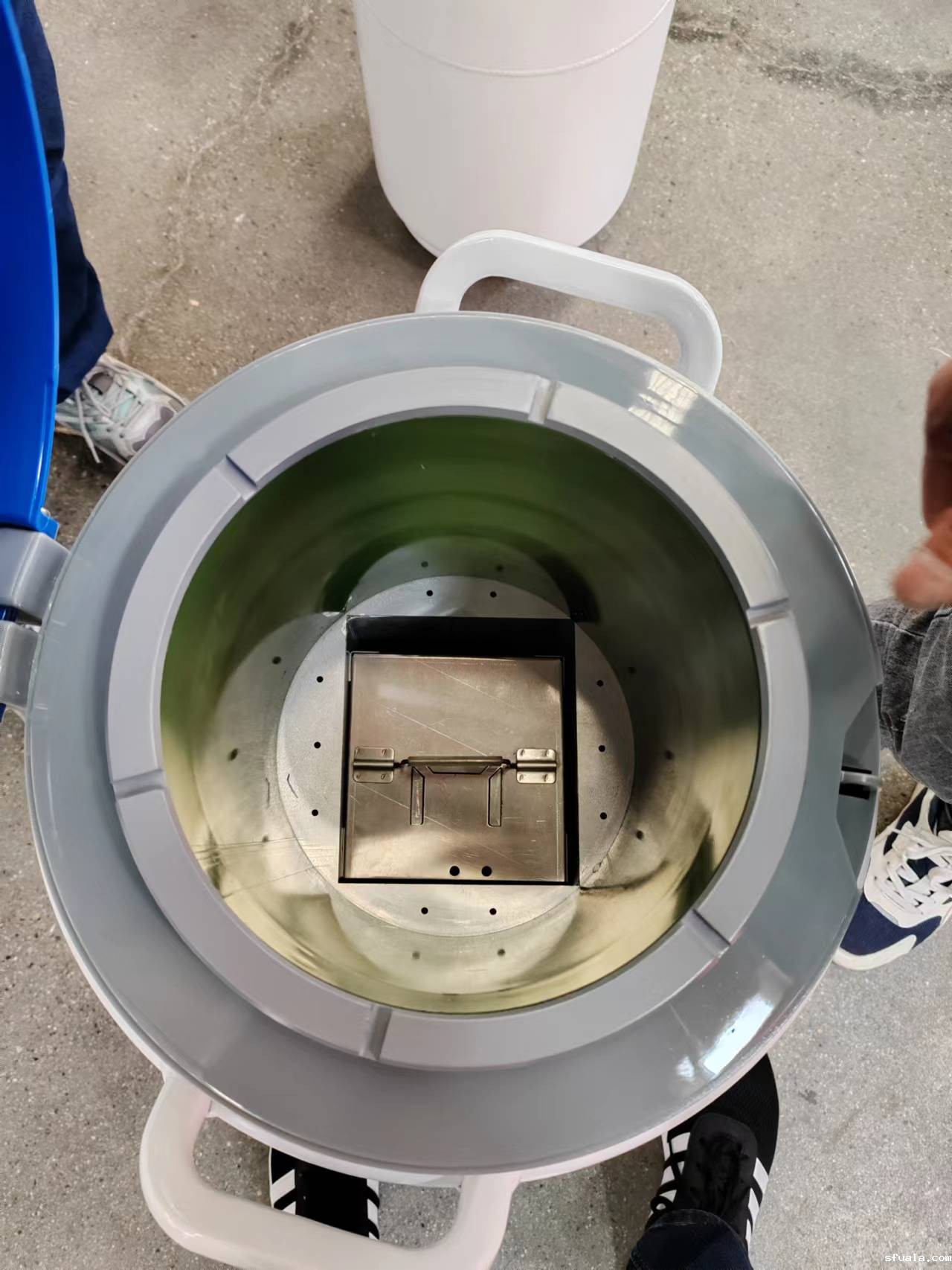 液氮罐内胆 液氮罐内胆