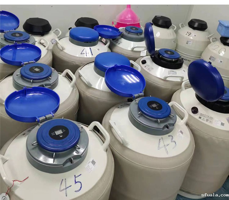 液氮罐管理 液氮罐管理