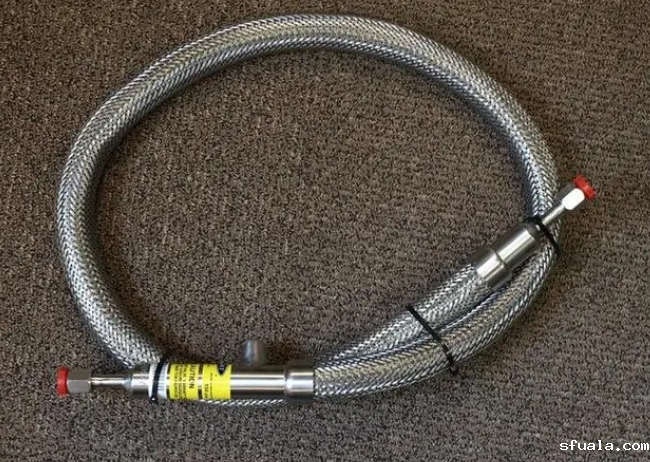 液氮管道 液氮管道