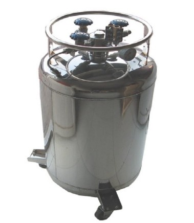 自增压液氮罐 自增压液氮罐