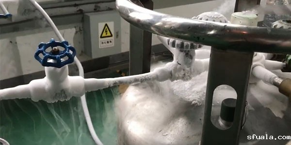 液氮罐 液氮罐