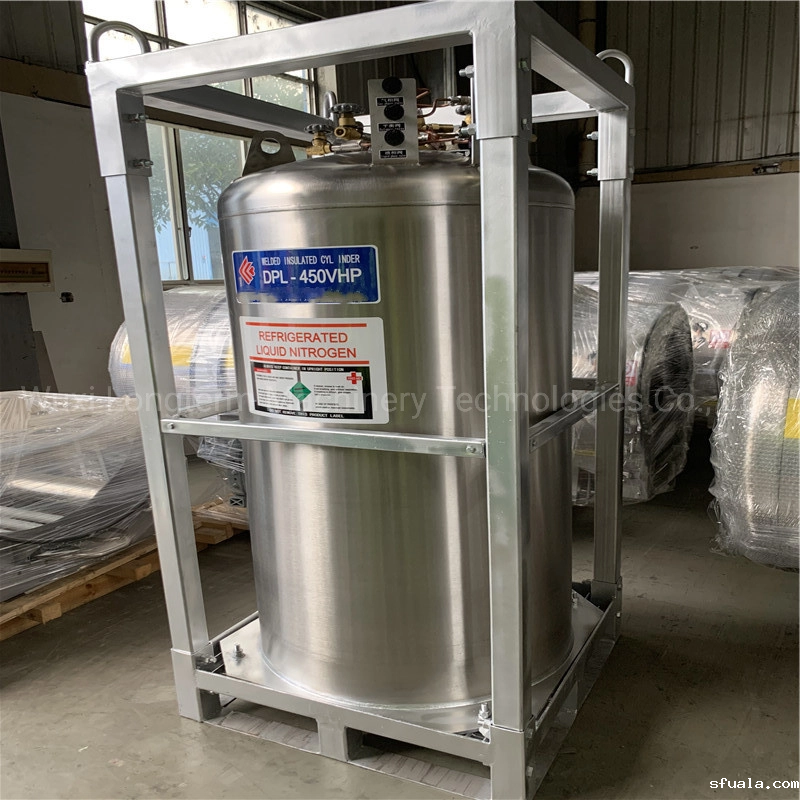 自增压液氮罐