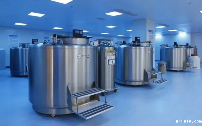 气相液氮罐 气相液氮罐