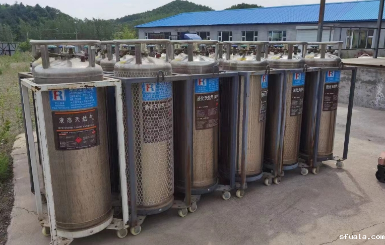 二氧化碳杜瓦瓶