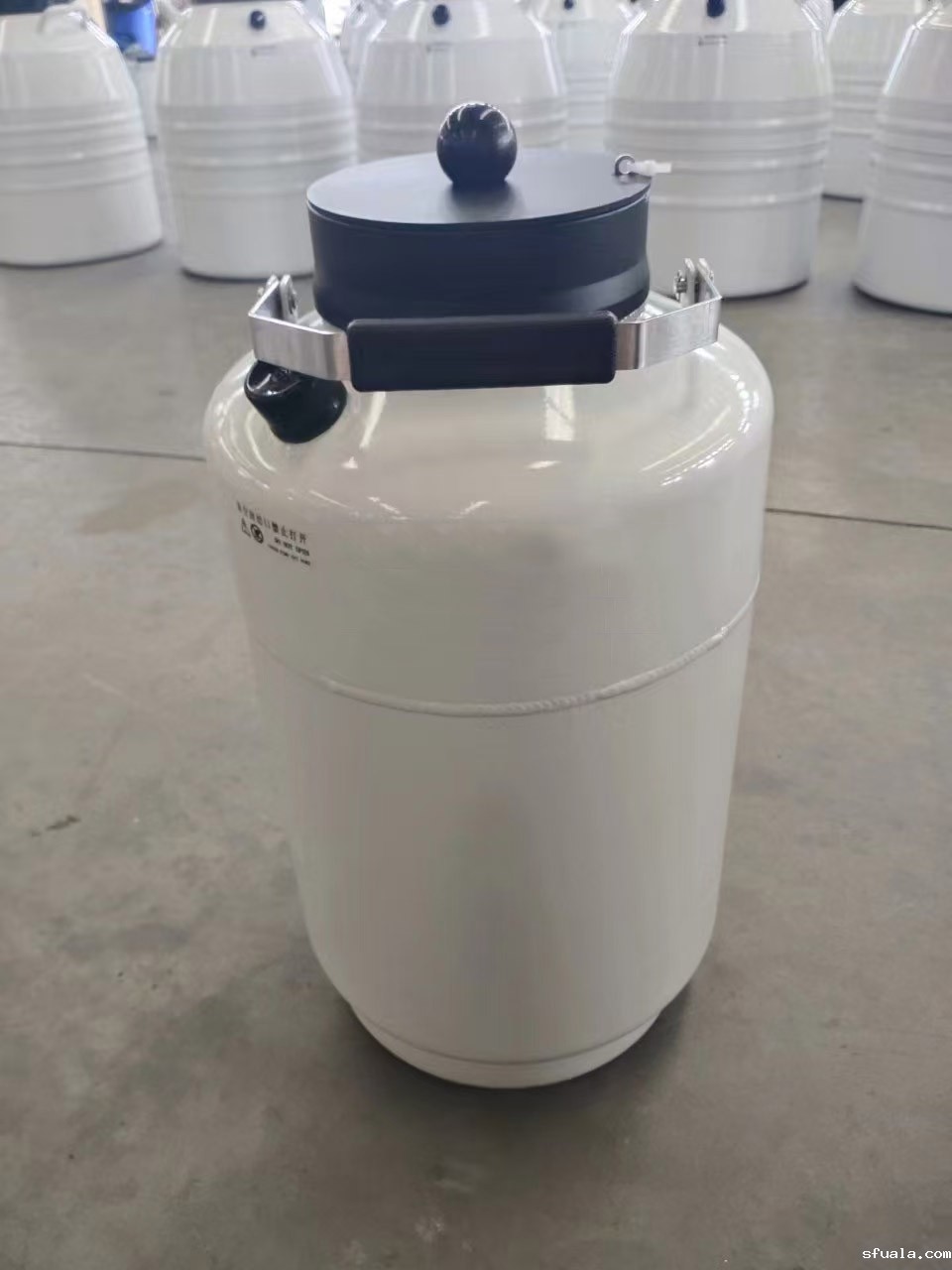 液氮罐yds-10-125