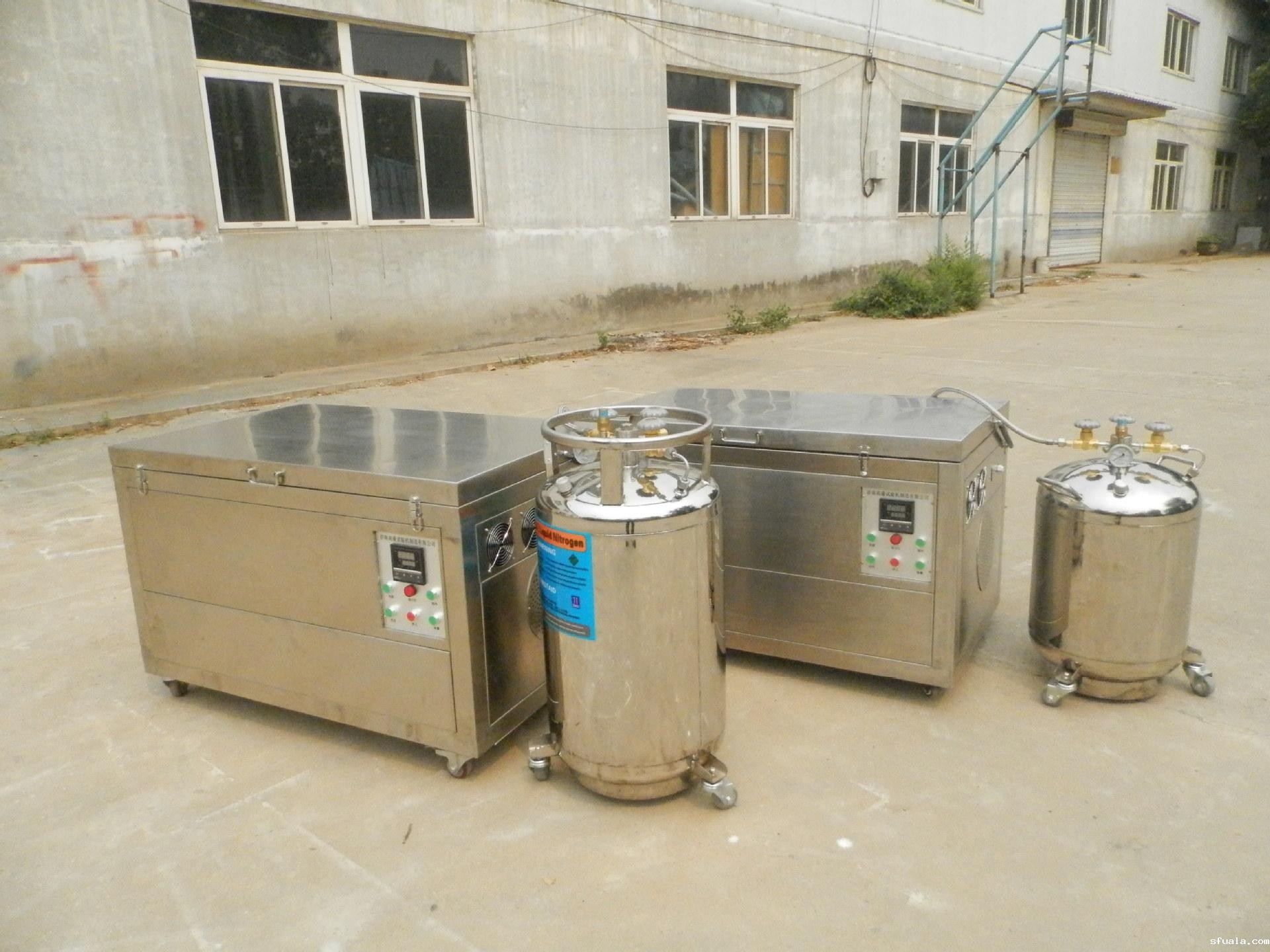 液氮处理槽 液氮处理槽